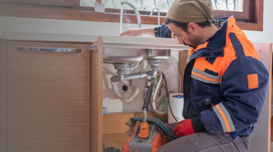 Local annual plumbing maintenance in Danbury, NH